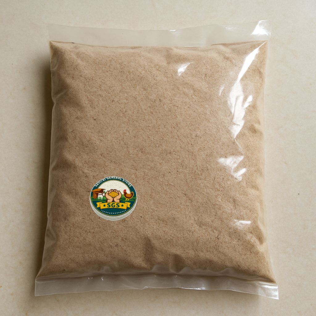 Savitri General Store's whole wheat flour