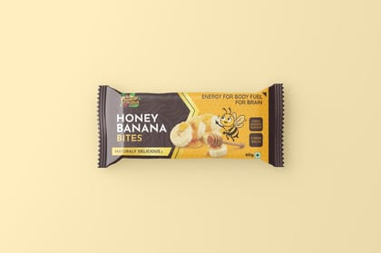 Banana Energy Bar with Honey – Pure Energy, Naturally Sweet Banana Energy Bar with Honey – Pure Energy, Naturally Sweet