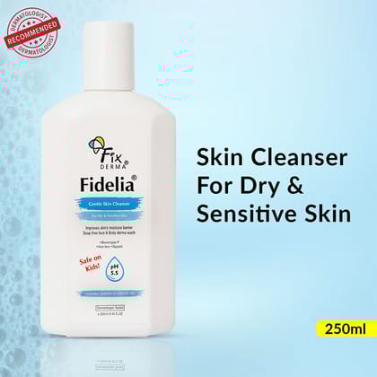 Fixderma Fidelia Gentle skin&nbsp;cleanser