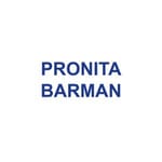 PRONITA BARMAN