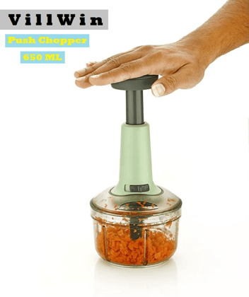 Push  Chopper 650 ML