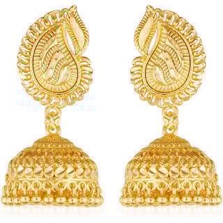 Wedding and Party wear  Jhumka, Jhumkhas, Jhumki Earring for Women and Girls