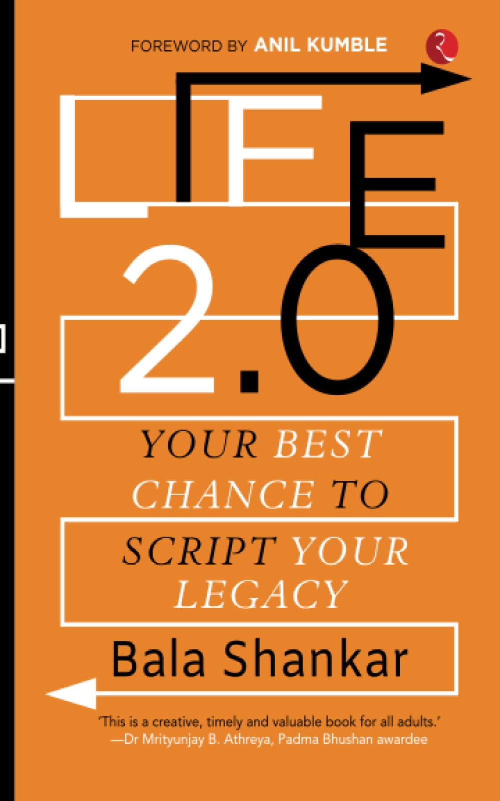 LIFE 2.0: Your Best Chance to Script youregacy