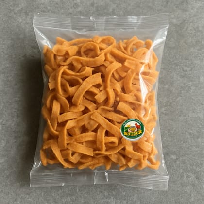Babli Shopping Center's ribbon pakoda