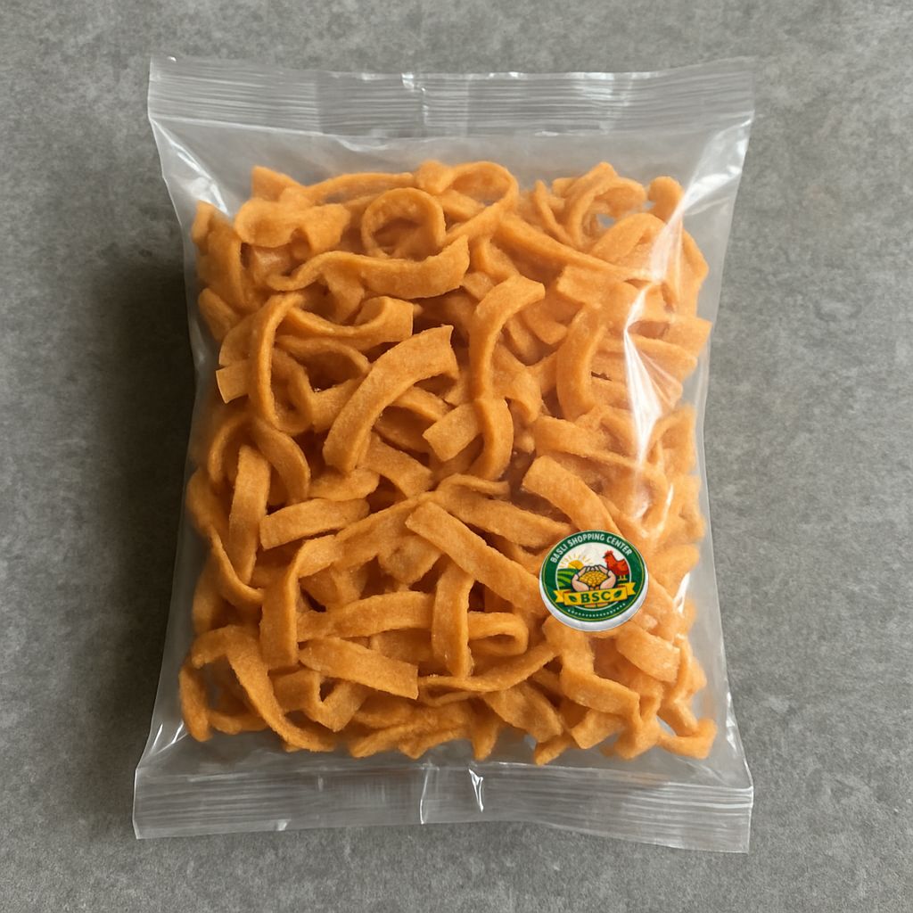 Babli Shopping Center's ribbon pakoda