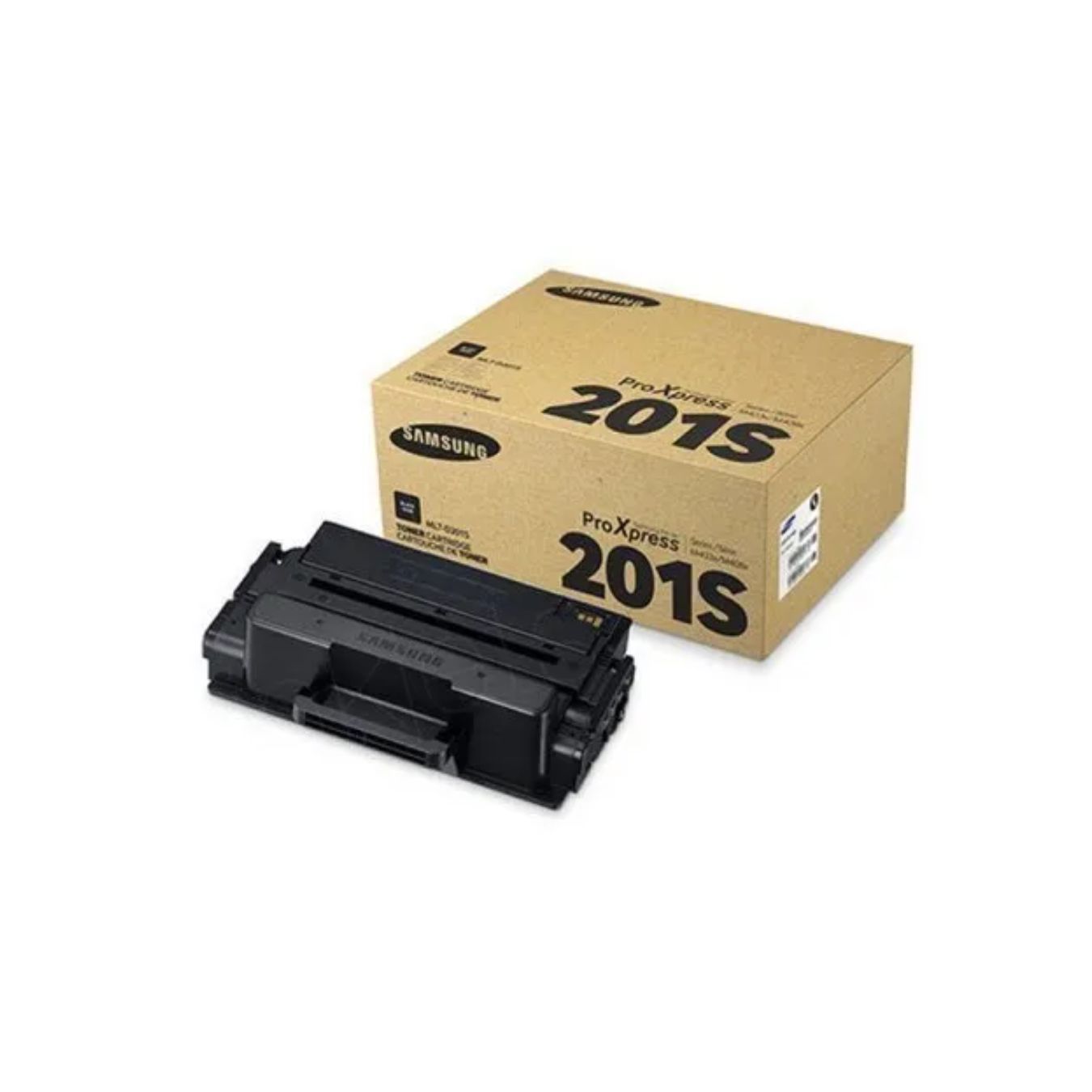 Samsung MLT D201S Black Original Toner Cartridge