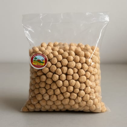 Soniya Convenience Store's kabuli chana (chickpeas)