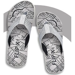 LEACO FlipX Printed Daily Comfort Eco Flipflop, Slippers For Men-(153497811)
