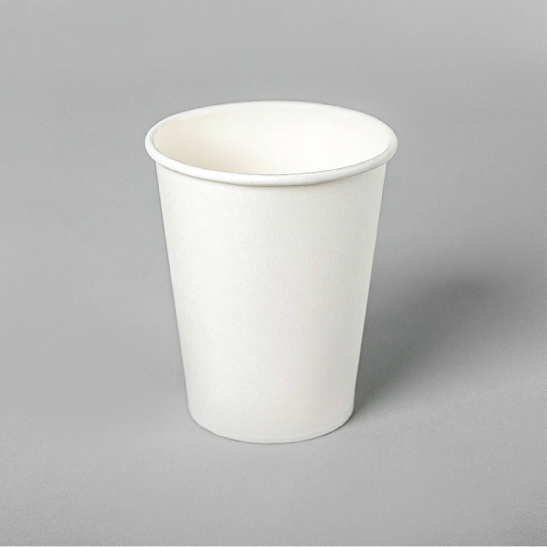 White Paper Cups 270ML - 8PC