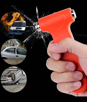JMALL Pointed Only Car Safety Hammer Assorted