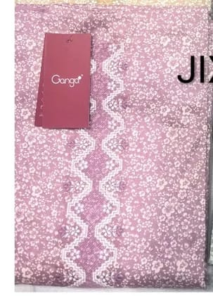 JIXIE Dress Materials Unstitched