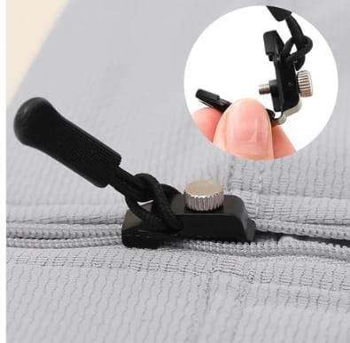 Portable Universal Detachable Zipper Slider (1 Pc / Big)