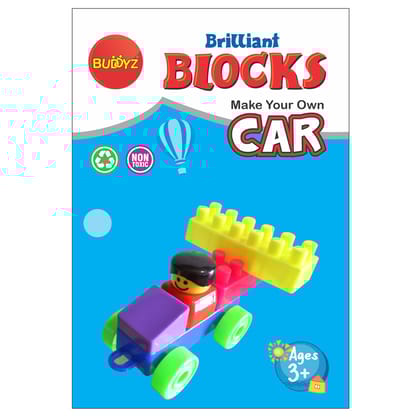 Brilliant Blocks - Car