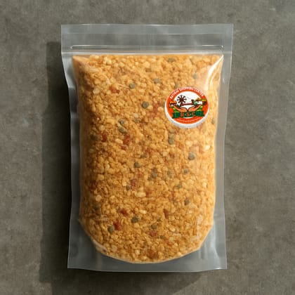 Ratibai Shopping Center's masala oats