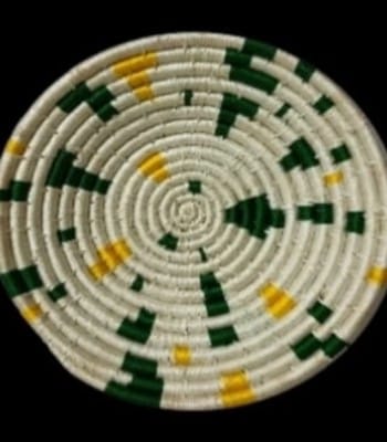 Sabai Grass Wall Plate 0001.b Sabai Grass Wall Plate 0001.b