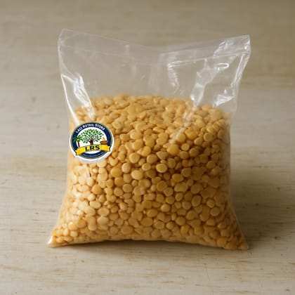 Lali Retail Store's toor dal (split pigeon peas)