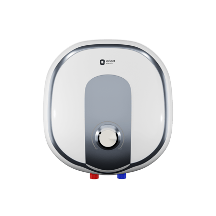 Aquator+ 5-Star Rated Glassline Storage Water Heater 6L