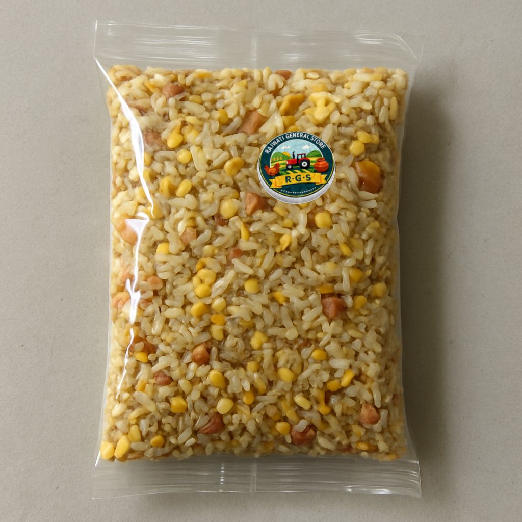 Rajwati General Store's khichdi mix
