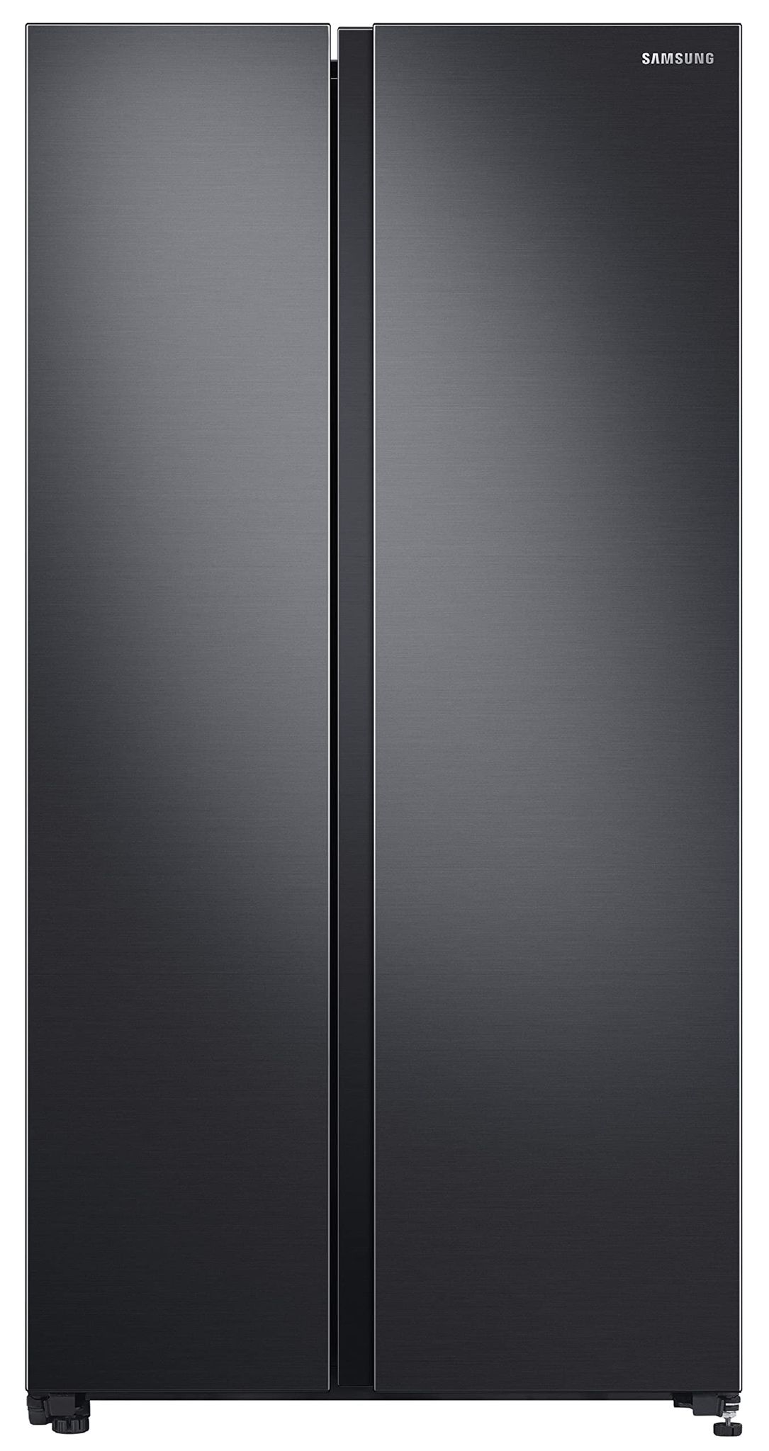 Samsung 692 L Inverter Frost-Free Side-by-Side Refrigerator (RS72A50K1B4/TL) Samsung 692 L Inverter Frost-Free Side-by-Side Refrigerator (RS72A50K1B4/TL) - Gentle Black Matt / 692 L