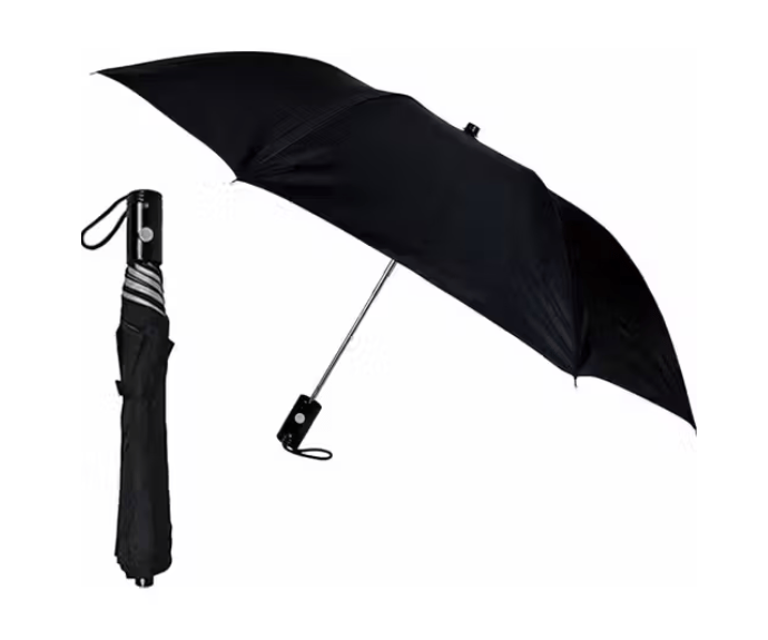 Black jumbo umbrella 24*8