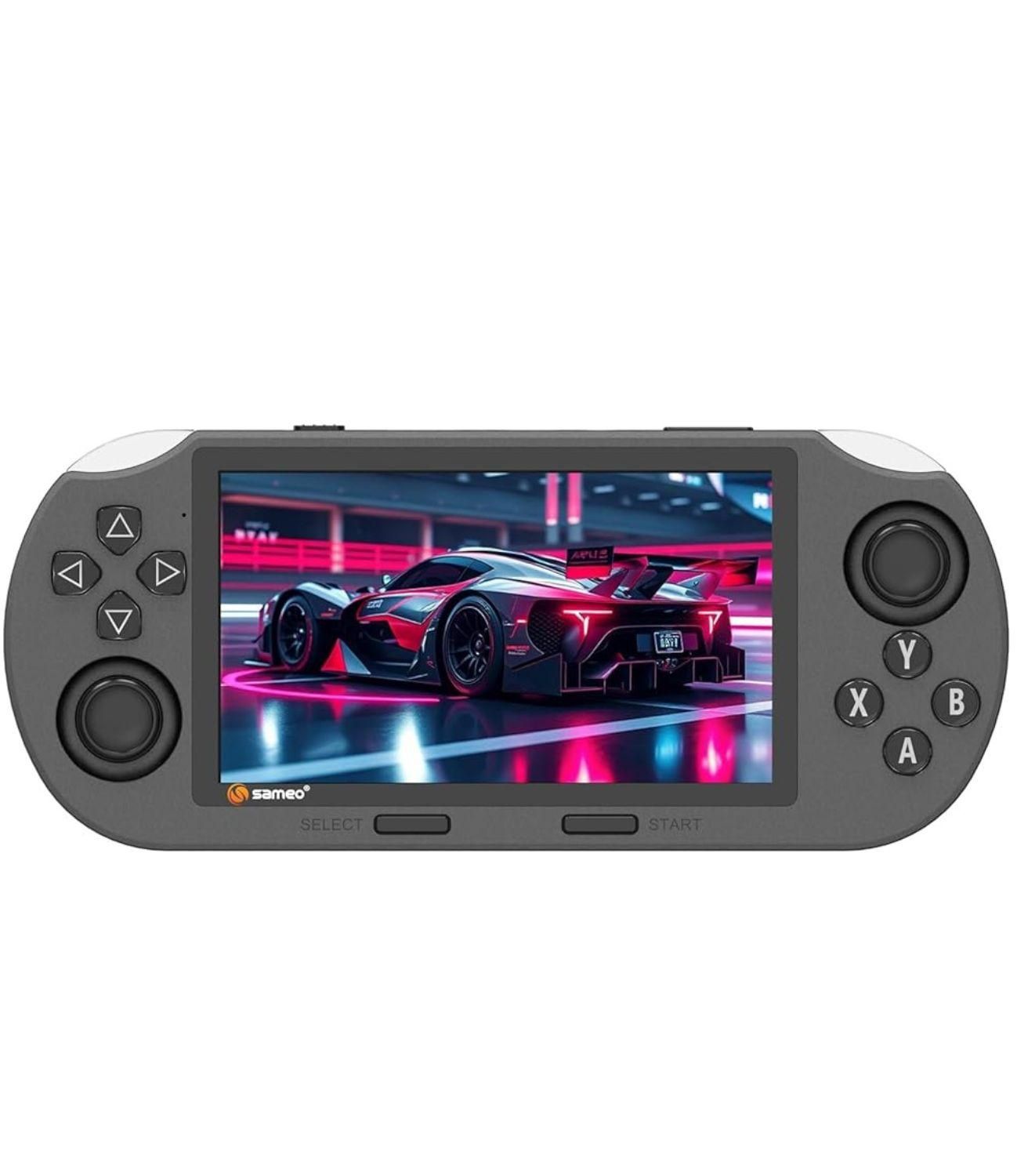 Sameo Thunder NX