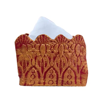 Clay Art Texture Tissue Holder DIY Kit by Penkraft