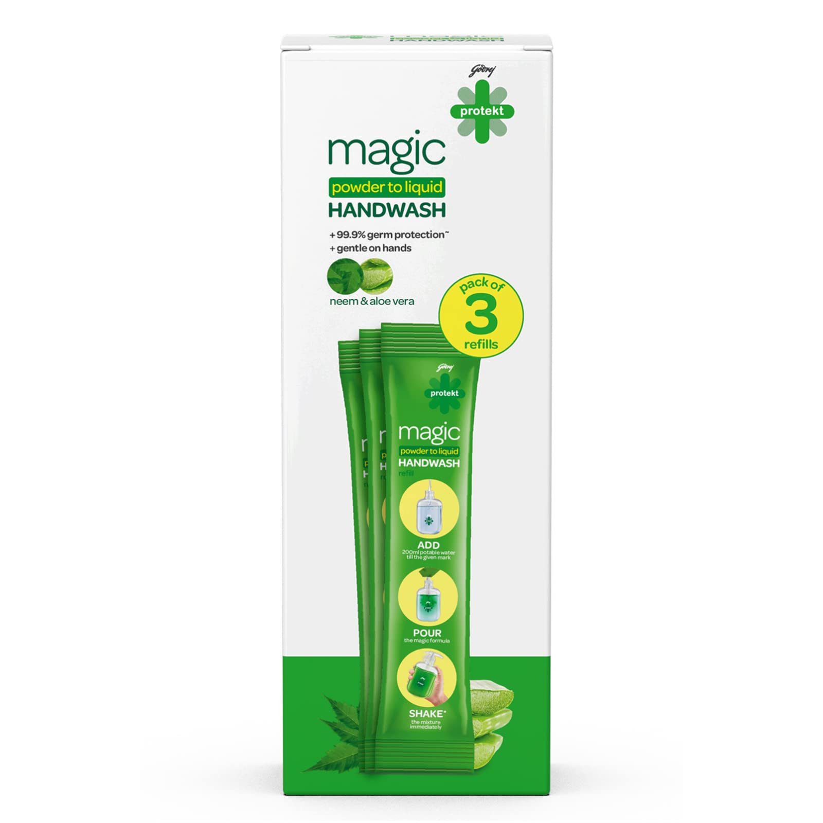 godrej protekt Godrej Protekt Mr Magic Handwash