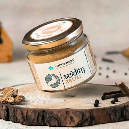 Acidity Relief - Relief from Acidity, Gas, Indigestion