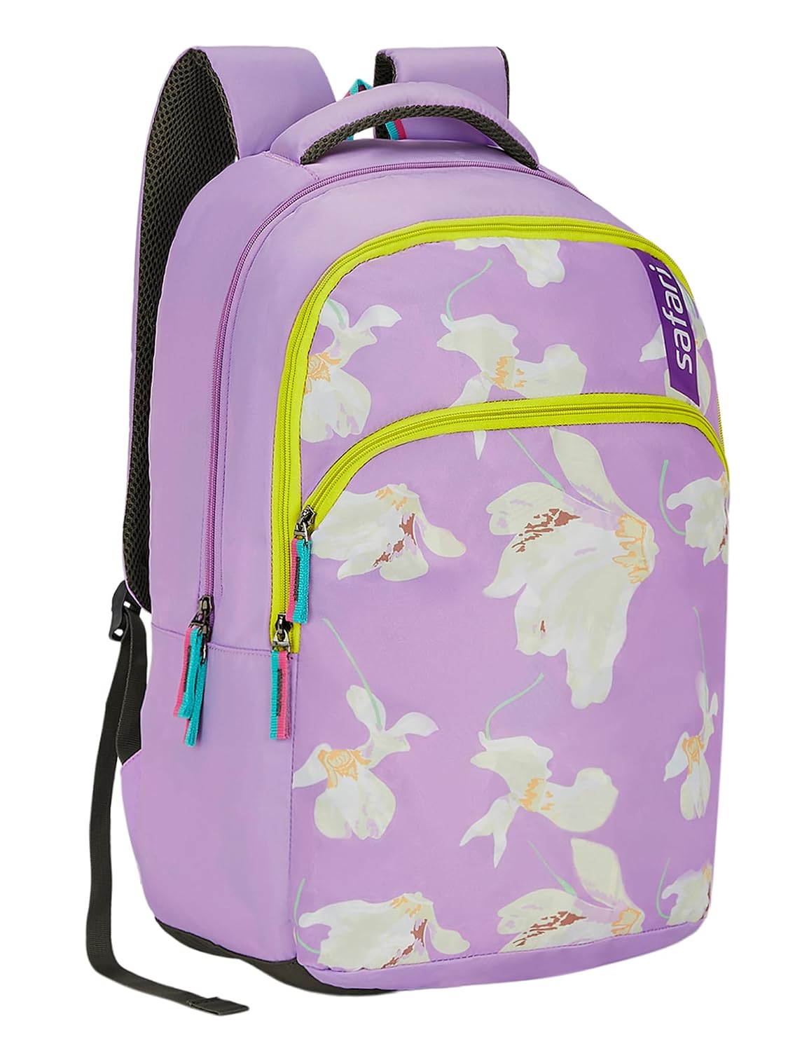 Whisper School Bag For Girls, Capacity - 36L, 2 Compartments Backpack For kids