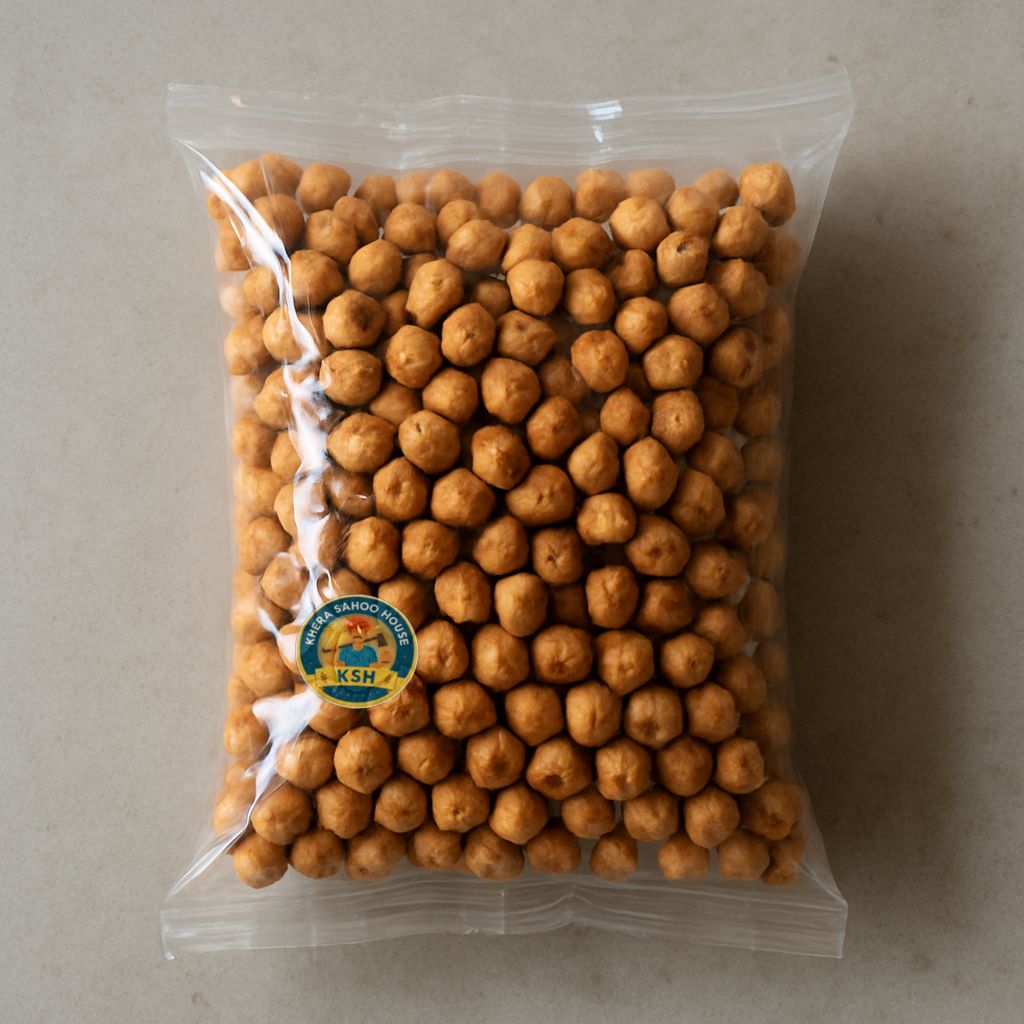 Khera Sahoo House's roasted chana