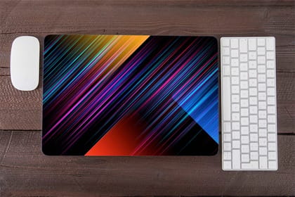 Color Splash Laptop Skin