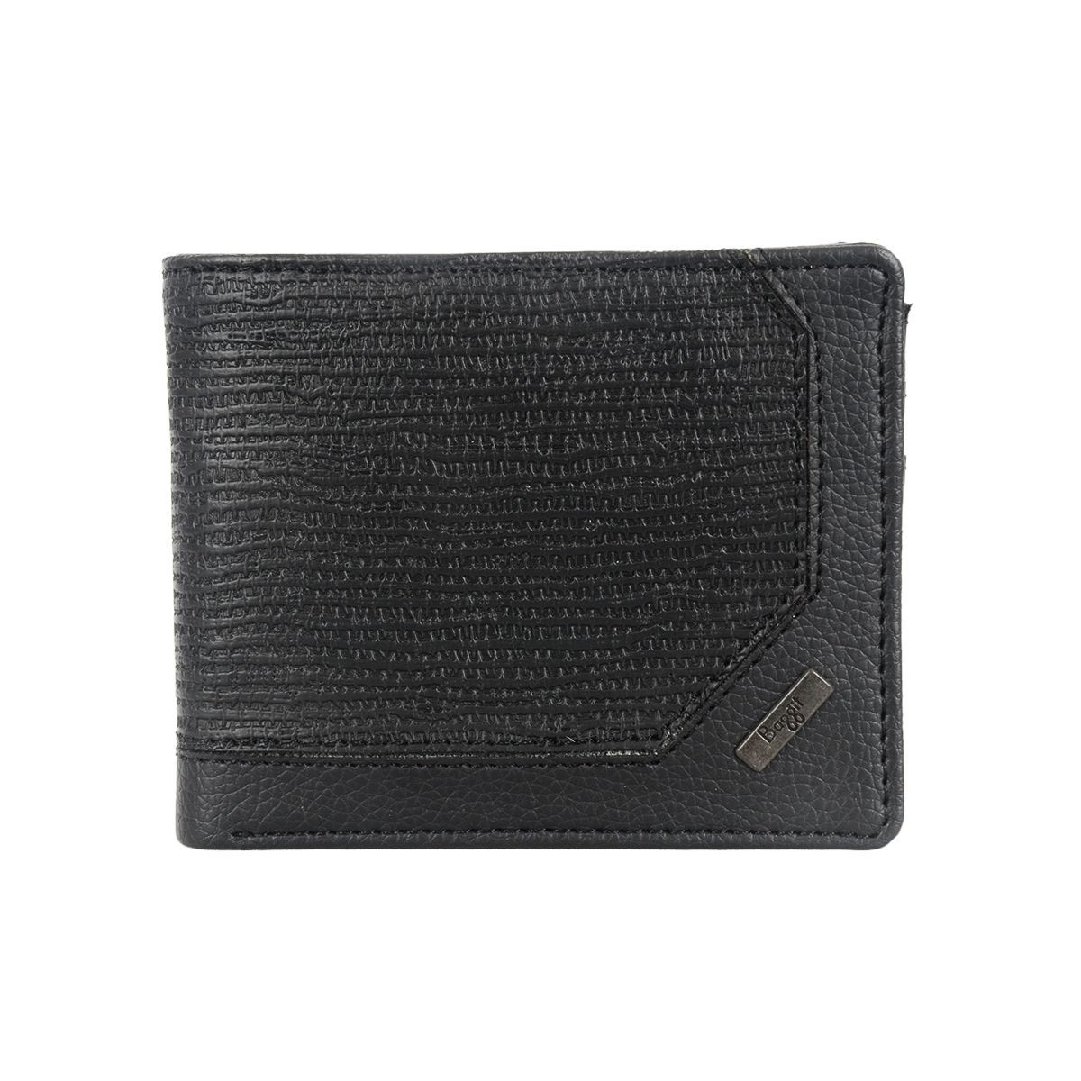 GABRIEL S RADDLE WALLETS 2 FOLD S BLACK
