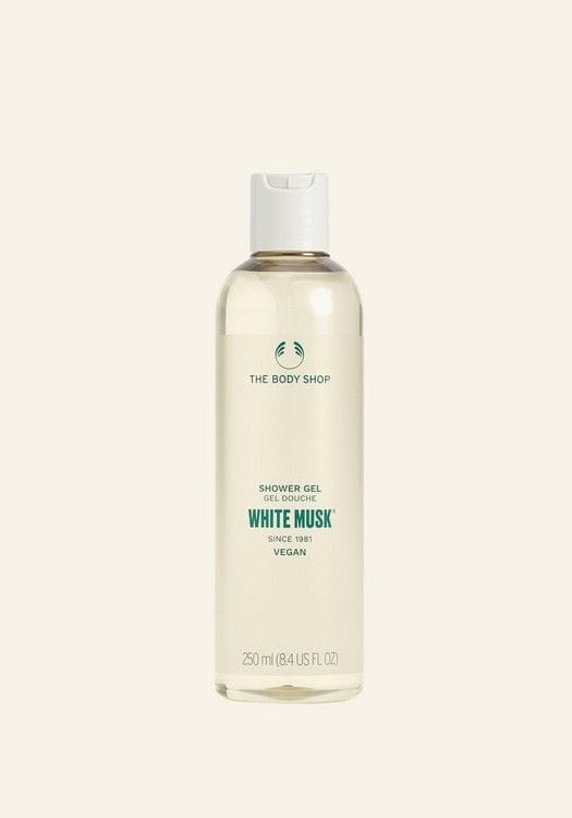 White Musk® Shower Gel-250ML