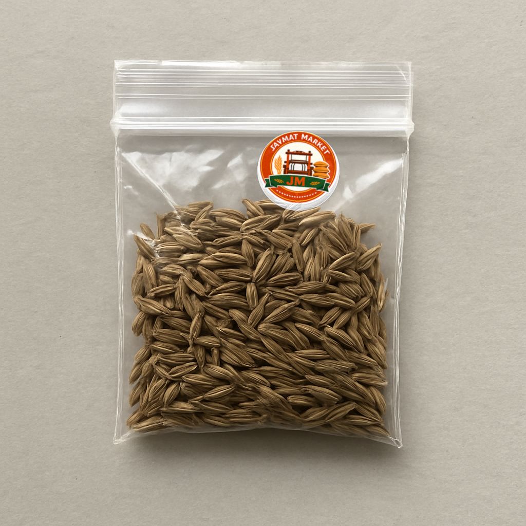 jaymat Market's cumin seeds