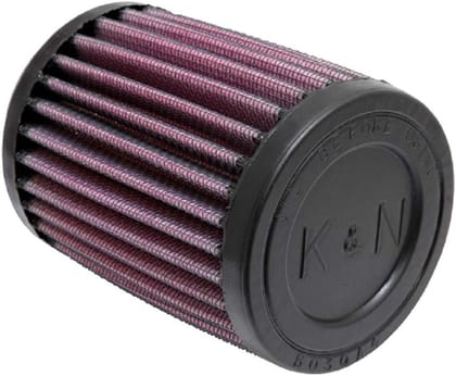 K&N RU-0200 Universal Rubber Bike Filter