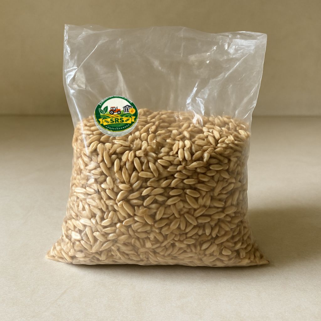 Sumantra Retail Store's premium barley grains