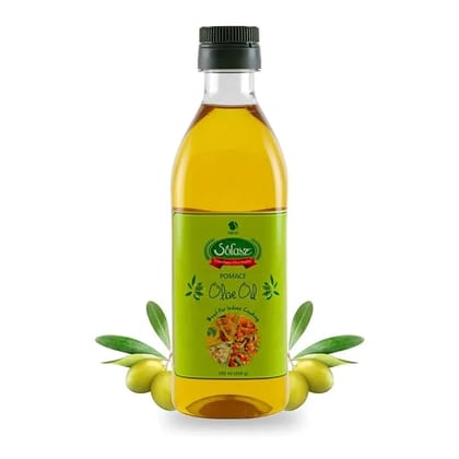pomace olive oil