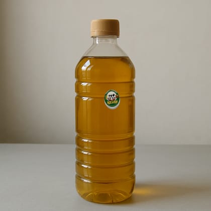 Pushpi Traders's pure mustard oil