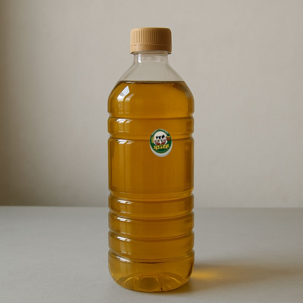 Pushpi Traders's pure mustard oil