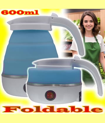 JMALL Multicolor Below 1 liter Plastic Multifunctional Kettle