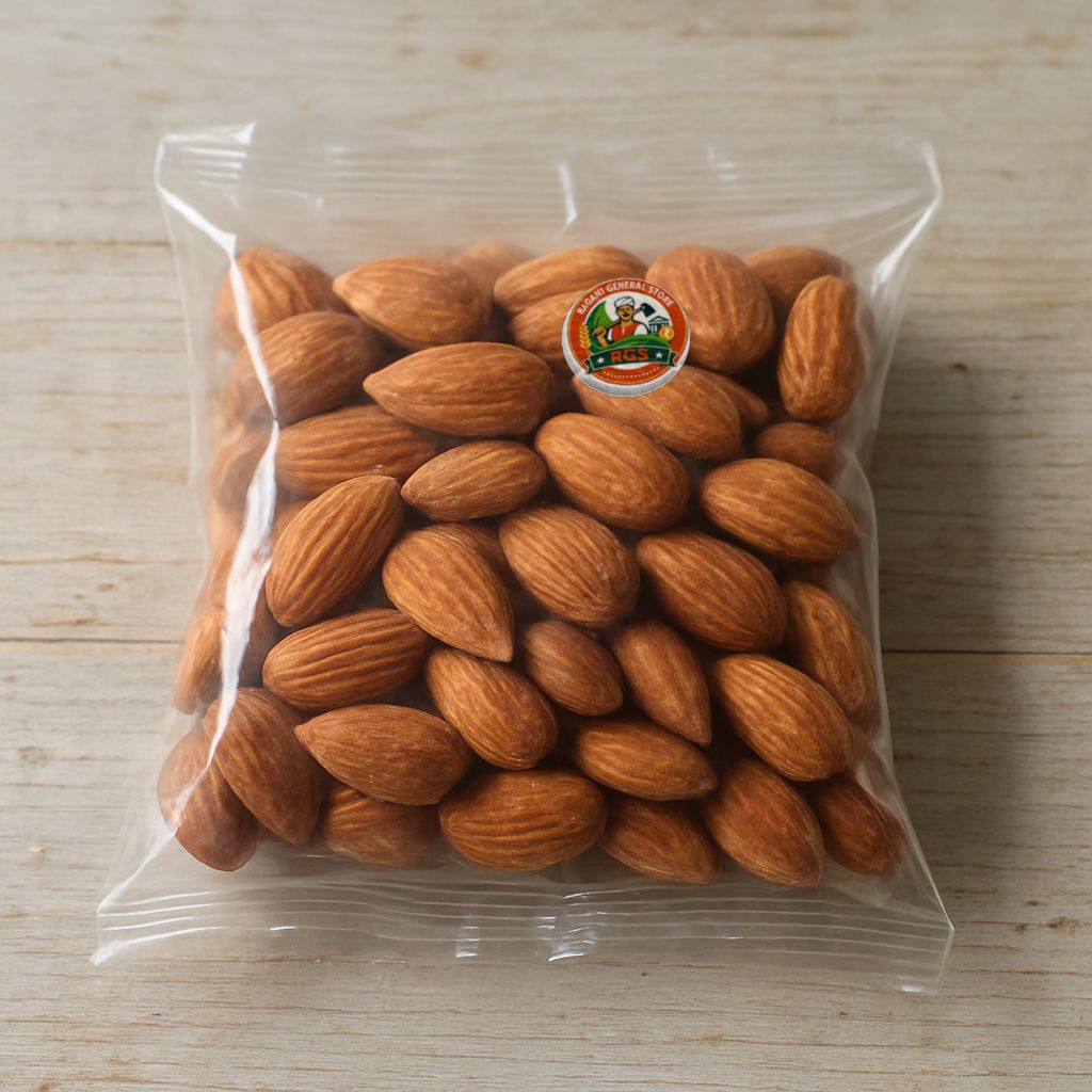 Ragani General Store's roasted almonds