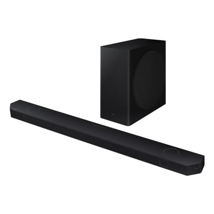 REFURBISHED | SAMSUNG HW-Q800C/XL SOUNBAR | 5.1.2 CHANNEL | TRUE DOLBY AUDIO |  BLUETOOTH CONNECTIVITY| BLACK