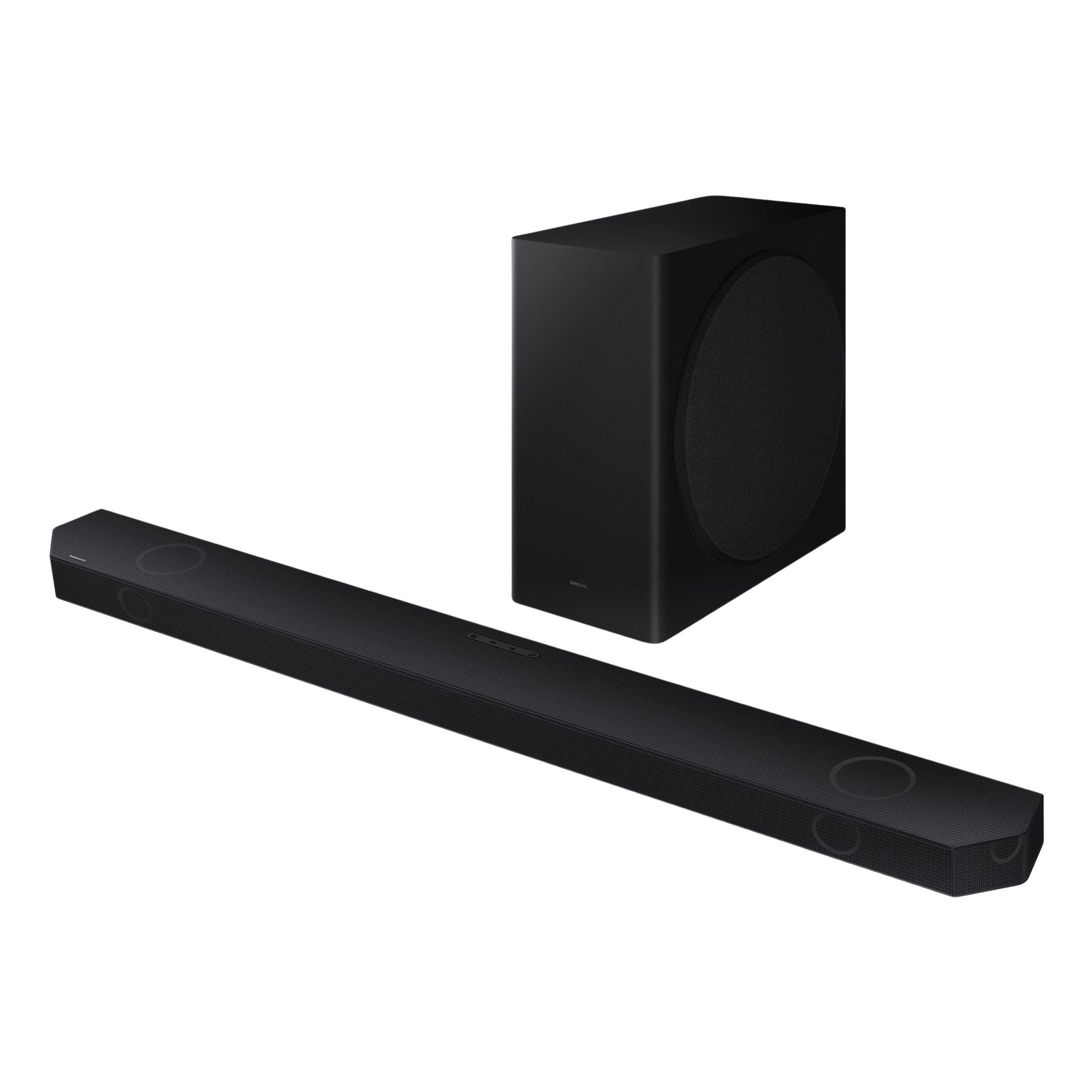 REFURBISHED | SAMSUNG HW-Q800C/XL SOUNBAR | 5.1.2 CHANNEL | TRUE DOLBY AUDIO | BLUETOOTH CONNECTIVITY| BLACK