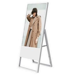 ULTRASLIM  A-FRAMESTANDEE  Size  43"