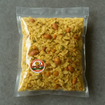 Suneeta Traders's spiced poha mix