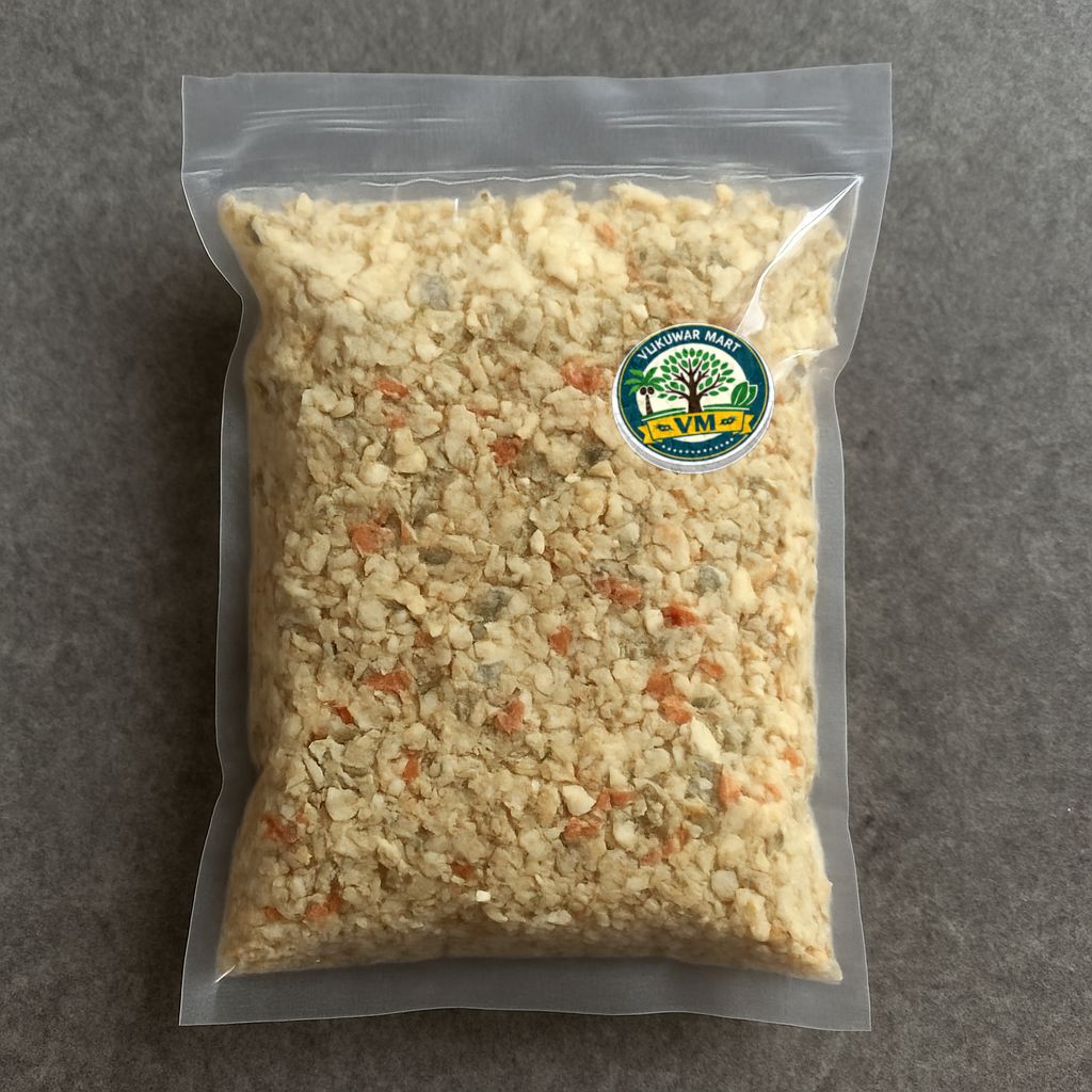 Vijkuwar Mart's oats upma mix