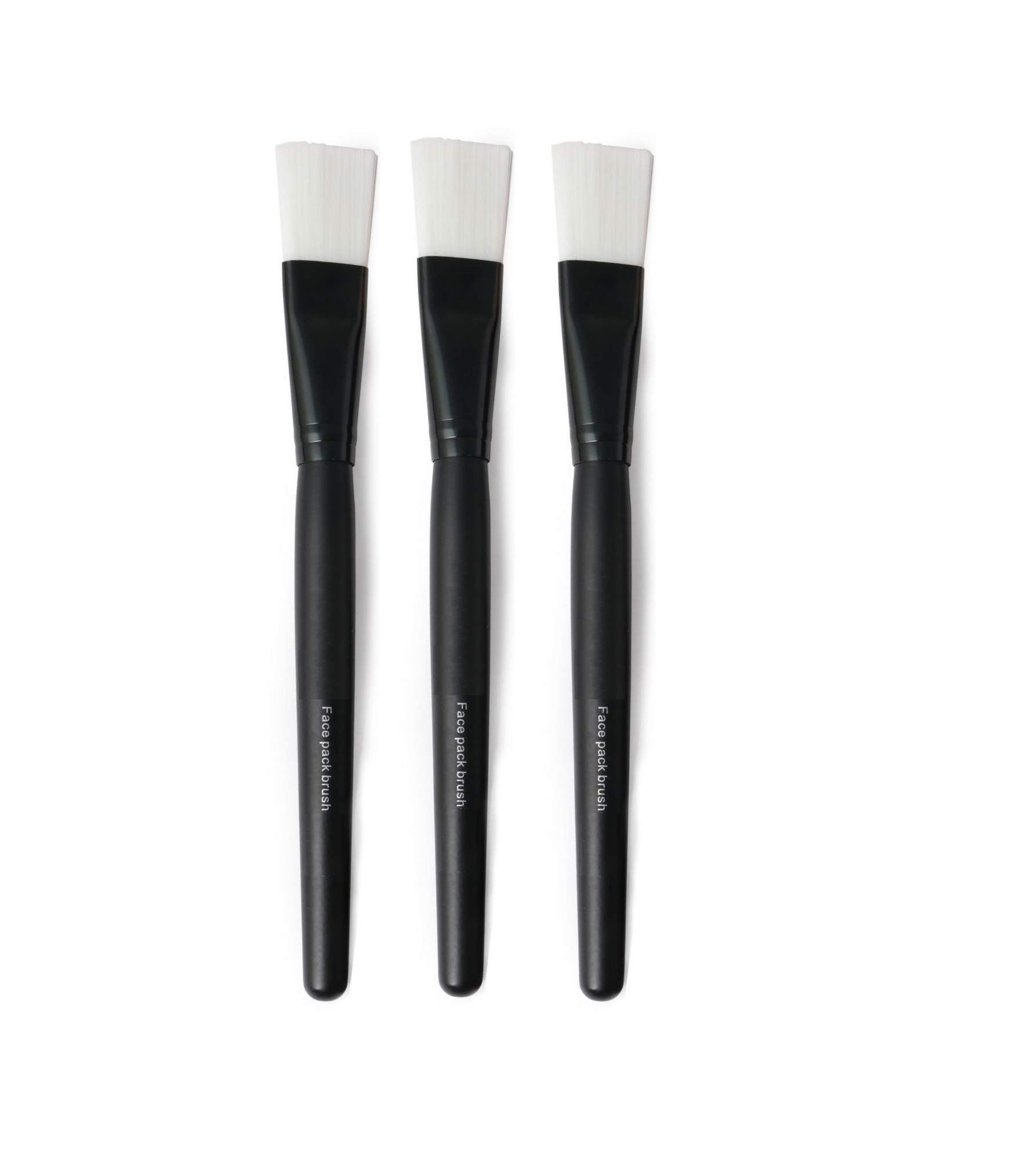 Elecsera Face Pack Brush (Pack of 3)