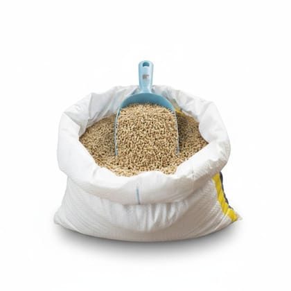Premium Quality Grains in Bulk Sack - 8 kg - One bulk sack of grains
