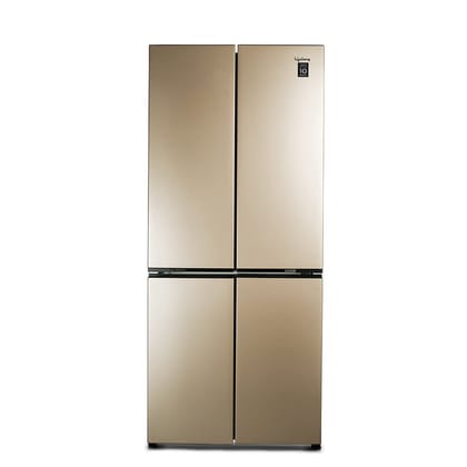 Lifelong 500L Inverter Frost Free 4 Multi-Door Refrigerator (LL4DR500RG, 500L), Rose Gold, Large Lifelong 500L Inverter Frost Free 4 Multi-Door Refrigerator (LL4DR500RG, 500L), Rose Gold, Large - Rose Gold / Large