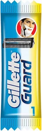 Gillette Guard Shaving Blades 1 PIECE